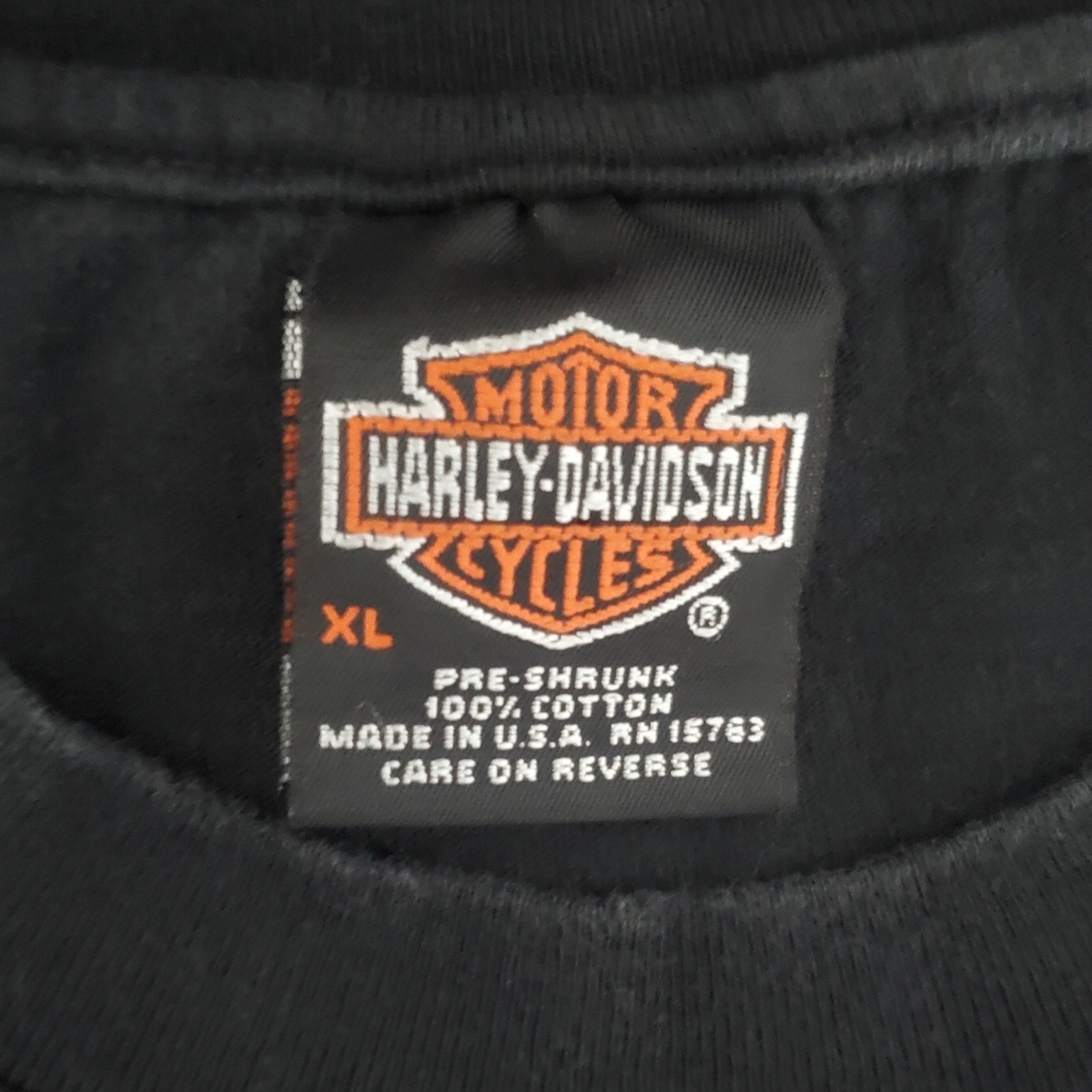 Vintage Harley Davidson Sturgis Shirt - Picture 9 of 9
